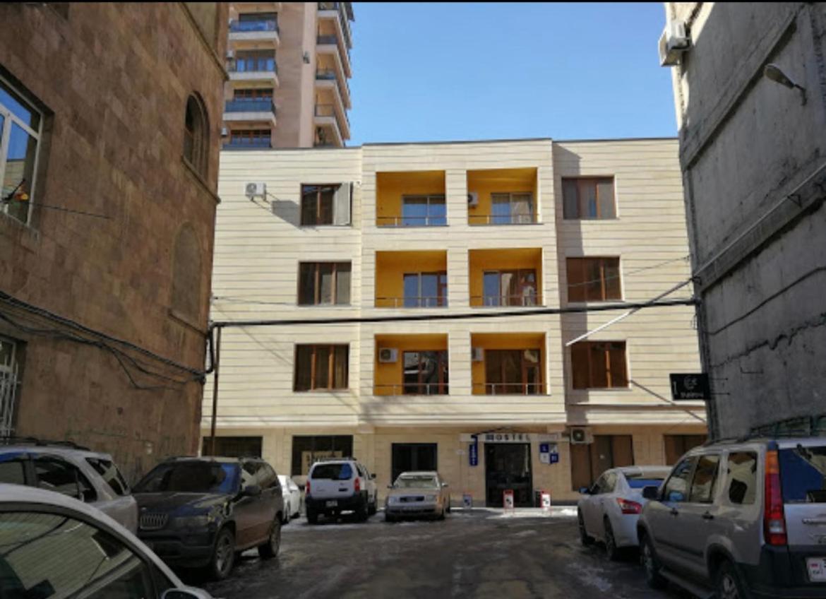 Loft Host Ereván Exterior foto